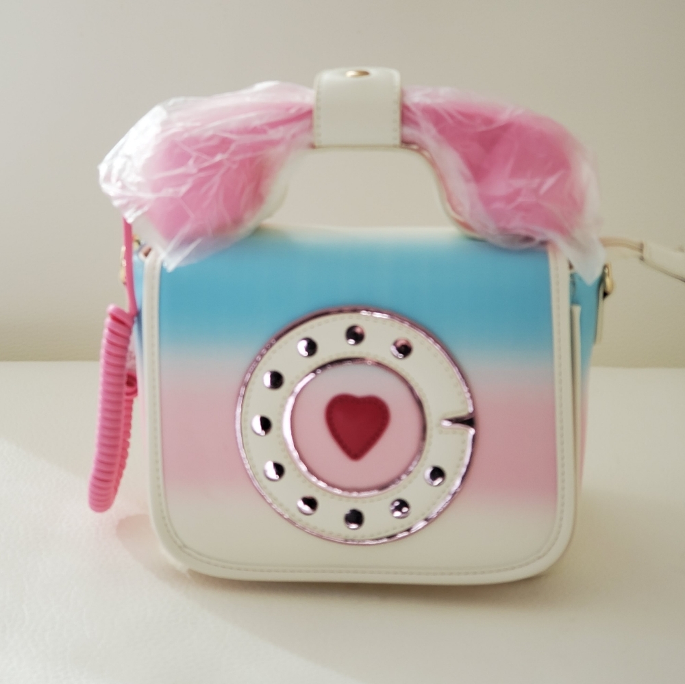 NWT - Telephone ☎️ Handbag